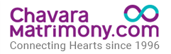 Chavara Matrimony Logo